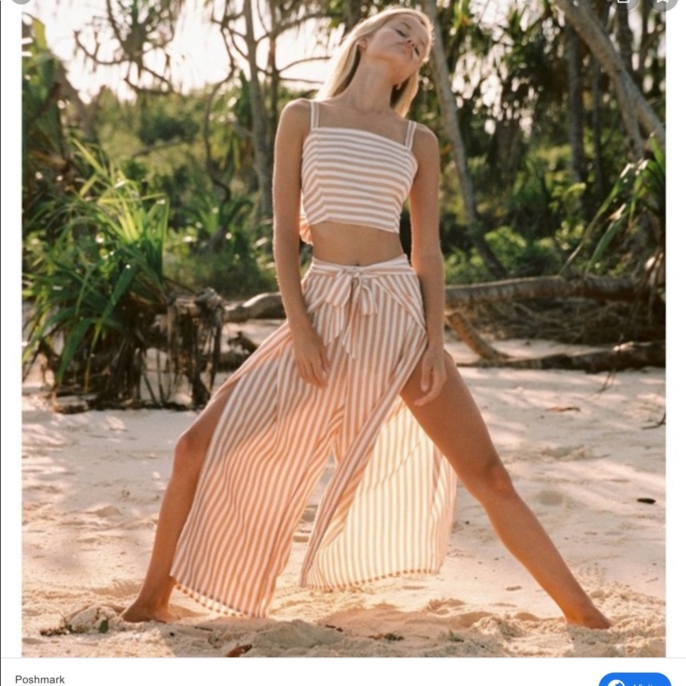 Faithfull the brand Zeus pant